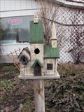 Image for Jerseyland Dairy Birdhouse - Grand Forks, British Columbia