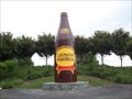 Image for Giant Lemon & Paeroa Bottle, Paeroa, North Island,