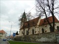 Image for TB 2903-3.0 Horaždovice, kostel