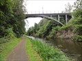 Image for Supertram Footbridge 7B On The Sheffield And Tinsley Canal - Attercliffe, UK