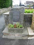 Image for World War II Memorial, Raglan, Gwent, Wales