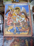 Image for Rila Monastery Murals  -  Rila, Bulgaria