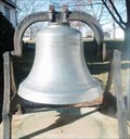 Image for Bell from a former school, Lyndon, IL