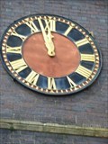 Image for Clock, St John the Baptist, Bewdley Road, Kidderminster, Worcestershire, England