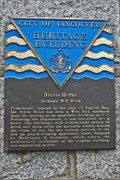 Image for Sylvia Hotel - Vancouver, British Columbia