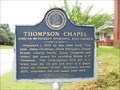 Image for Thompson Chapel - Opelika, AL