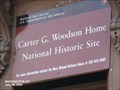 Image for Carter G. Woodson Home National Historic Site - Washington, DC