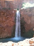 Image for Mooney Falls Overlook - Supai, AZ