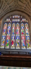 Image for Stained Glass Windows - St Mary - Ottery St Mary, Devon