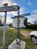 Image for Croix du Bourg - Vernou en Sologne, Centre Val de Loire, Franc