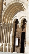 Image for Iglesia de Santiago del Burgo - Zamora, España