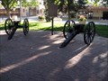 Image for Albuquerque Town Plaza Civil War Memorials, NM