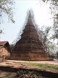 Image for Wat Phra That Chedi Luang—Chiang Rai, Thailand.