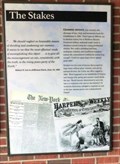 Image for The Stakes-Wilderness Battlefield Exhibit Shelter – Locust Grove VA