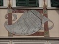 Image for Signs of Zodiac - Sundial Bolzano, Trentino-Alto Adige, Italy