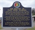 Image for The History of Paint Rock/Paint Rock Arrests in 1931 Began 'Scottsboro Boys' Cases -Paint Rock. AL