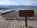 Image for Badwater Basin - 282 Feet Below Sea Level - Death Valley National Park, CA