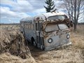 Image for 1940's GM "Old Style" Bus - Napanee, ON