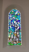 Image for Stained Glass Windows - St Leonard - Baldesmere Lees, Kent