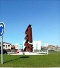 Image for welcome to the industrial estate - Ponte Noalla, San Cibrao das Viñas, Ourense, Galicia, España