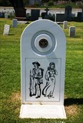 Image for Mormon Battalion Memorial, Fort Rosecrans National Cemetery, Point Loma, California, USA