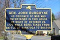 Image for Gen. John Burgoyne