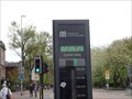 Image for Counting Display Cycling Use - Manchester, UK