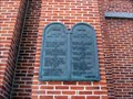 Image for Exodus 20 - Ten Commandments - Adams County Courthouse - Gettysburg, PA