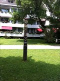 Image for Sister City Pole - Riehen, BS, Switzerland