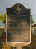 Image for Smith Cemetery