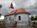 Image for Kostel sv. Cyrila a Metodeje - Stare Hvezdlice, Czech Republic