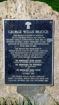 Image for George Willis Bridge