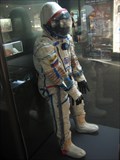 Image for Andy Thomas' Cosmonaut Suit - South Australian Museum, Adelaide