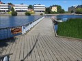 Image for Strömparken Pier - Norrköping, Sweden