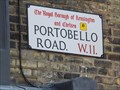 Image for Monopoly - London Here & Now - Portobello Road - Portobello Road, London, UK