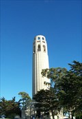 Image for Coit Tower, San Francisco edition - California