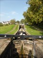 Image for Grand Union Canal – Leicester Section & River Soar – Lock 4 - Watford Staircase Lock 4 - Watford Gap, UK