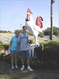 Image for Giant Chicken in King of Prussia, PA