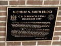 Image for Michelle N. Smith Bridge - Delaware City, DE