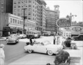 Image for Peachtree Street Atlanta, Ga.-1951