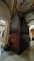 Image for Organo - Basílica de Santa Cecilia en Trastevere - Roma, Italia