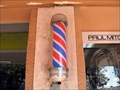 Image for Paul Hair Studio Barber Pole - Hollywood, Florida