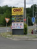 Image for E85 Fuel Pump Tank Ono - Ústí nad Labem, Czech Republic
