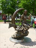 Image for Bewitched Statue - Salem. MA