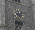 Image for Church Clock - St. Peter and St.Paul's Church, Upper Market, Fakenham, Norfolk, NR21 9BX