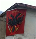 Image for Municipal Flag - Simplon, VS, Switzerland