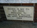 Image for Bordentown - Apps Hardware Co.