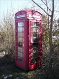 Image for Red telephone box Mill Green, Suffolk