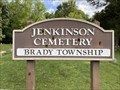 Image for Jenkinson Cemetery - Vicksburg, Michigan USA