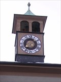 Image for Franziskanergasse clock, Salzburg, Austria